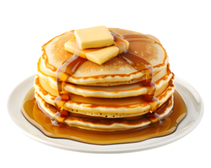 
Imagine
1w




Pancake stack with butter and syrup isolated on transparent background