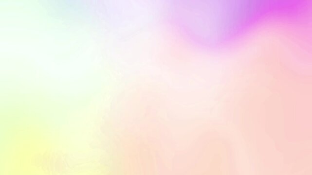 rainbow gradient wave gradation light bokeh background