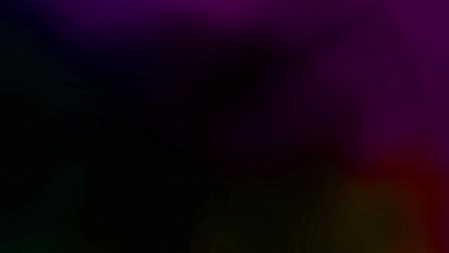 rainbow gradient wave gradation light bokeh background