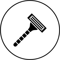 Razor Icon
