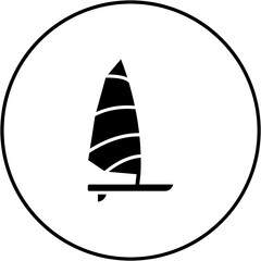 Windsurf Icon