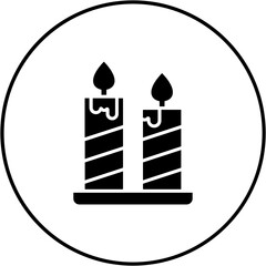 Candle Icon