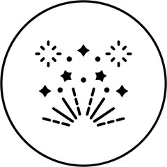 Fireworks Icon