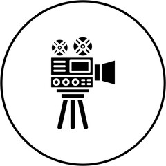Tripod Icon