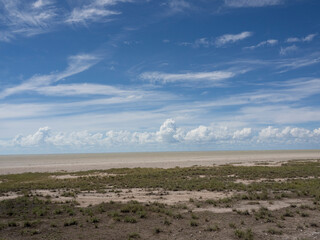 Etosha Nationalpark, Namibia