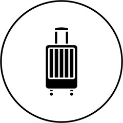 Suitcase Icon