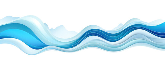 PNG Abstract blue sea backgrounds abstract wave.