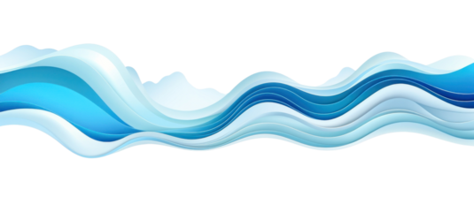 PNG Abstract blue sea backgrounds abstract wave.