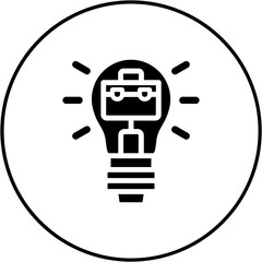 Business idea Icon