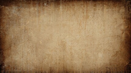 Fototapeta premium Rustic Brown Textured Backdrop