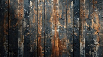 Antique wooden texture for retro backdrop