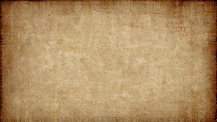 Obraz premium Sepia-Toned Grunge Pattern