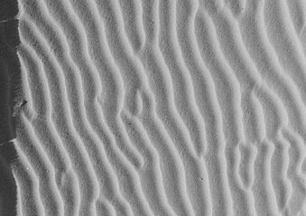 sand texture on beach.