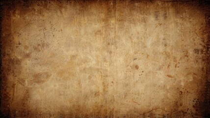 Naklejka premium Antique Paper Design Template