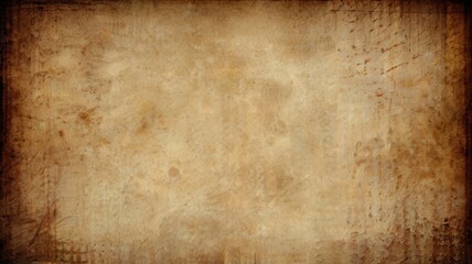 Antique Paper Design Template