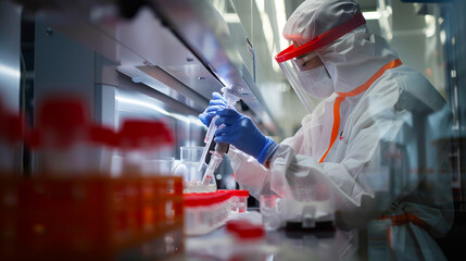 Chinese biotech firms make breakthroughs in gene editing