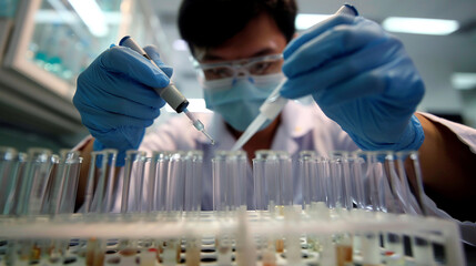 Chinese biotech firms make breakthroughs in gene editing