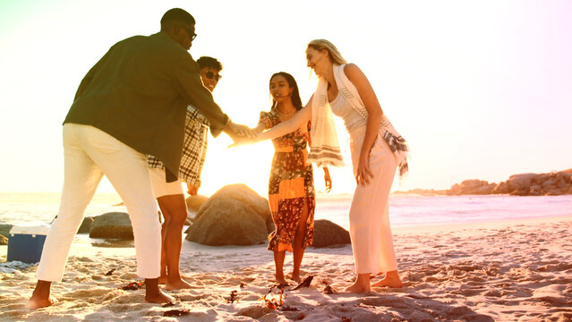 Lens Flare Transitions