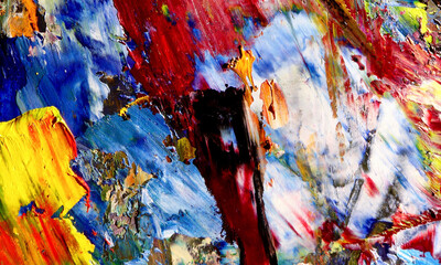 abstract background wallpaper. Modern motif visual art. Mixtures of oil paint. Trendy hand painting canvas. Wall decor and Wall art prints Idea. 3D Texture. Art object