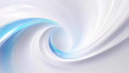 anamorphic design on a white background