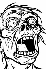 head tilted, cell phone pressed to his ear, mouth agape