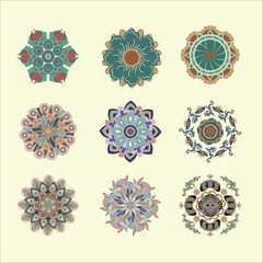 Chinese Dunhuang Illustration