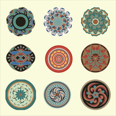 Chinese Dunhuang Illustration