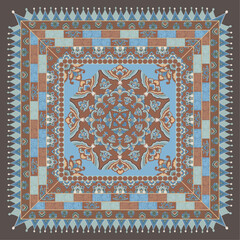 Chinese Dunhuang Illustration