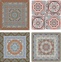 Chinese Dunhuang Illustration