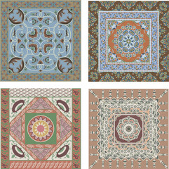 Chinese Dunhuang Illustration