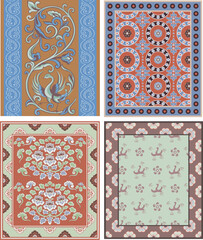 Chinese Dunhuang Illustration