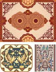 Chinese Dunhuang Illustration