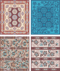 Chinese Dunhuang Illustration