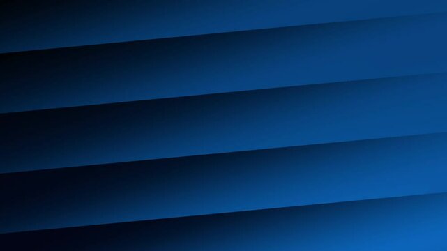 blue background gradient horizontal blinds. suitable for interior design brochures, real estate websites, or background images for presentations.