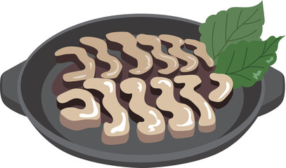 장어구이