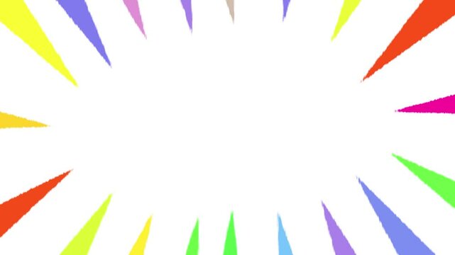 concentrated lines pencil speed comic background