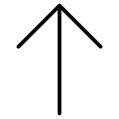 Line Arrow vector