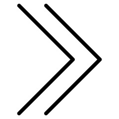 Line Arrow vector