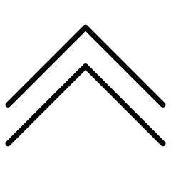 Line Arrow vector