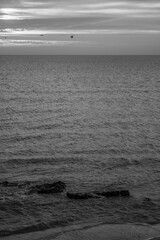 Obraz premium Sea, seashore - Europe, Romania, Constanta region