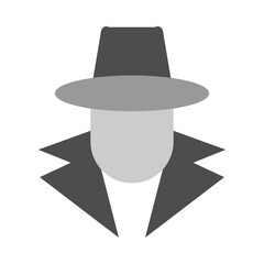 Fraud Vector Flat Icon Design