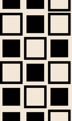 Geometric oriental seamless pattern traditional design for background.