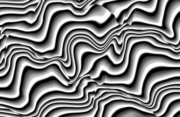 abstract black shadow line pattern Seamless moving background