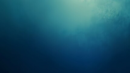 Obraz premium Abstract Blue and Green Gradient Background