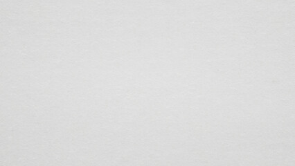 Plain White Paper Texture Background