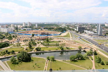 Minsk Belarus 24 06 2223 Minsk is the capital and largest city of Belarus, the administrative center of the Minsk region.