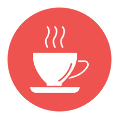 Cup vector icon. Can be used for Trading iconset.