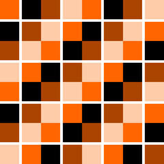 Seamless abstract geometric pattern. Vector Illustration.