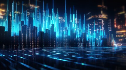 Technology hologram data