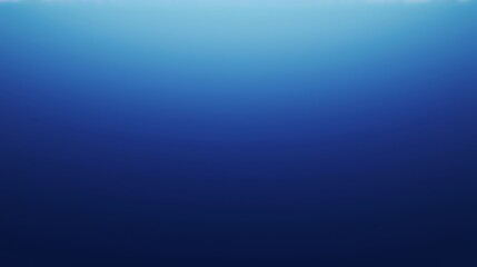 Obraz premium Vibrant Dark Blue and White Solid Color Gradient Background with Natural Transition, Perfect for Graphic Design and Visual Presentations
